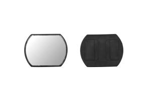  Big Plastic Car Mirror Replacement 1 Pc / Blister Card Blind Side Mirrors For Cars Manufactures