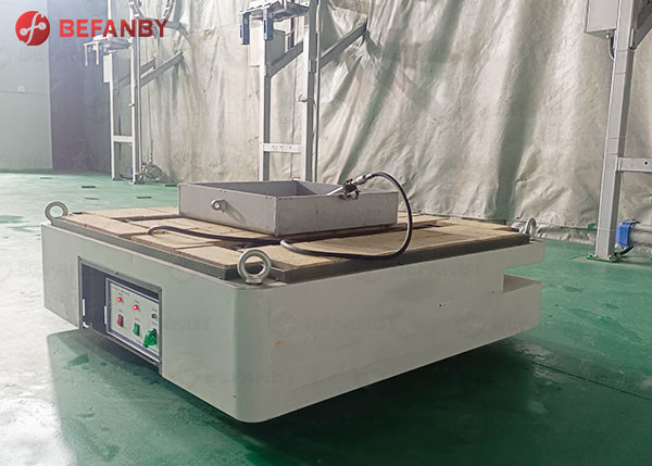 Assembly Line Automated Heavy Duty Transfer AGV