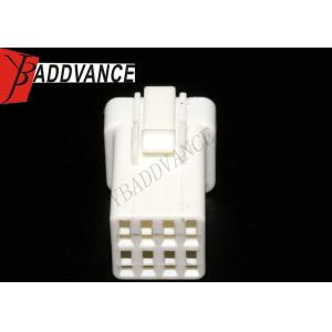 Rectangular LED Lighting Connector JST-08R-JWPF-VSLE 8 Way JST JWPF Series