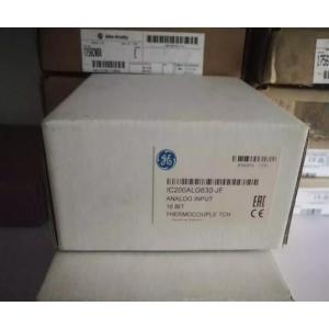 IC200ALG620 GE Fanuc Analog Input module, RTD, 2 channel