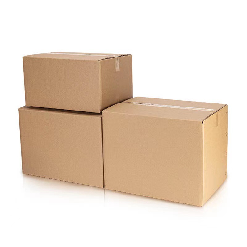 Custom Recyclable Flat Mailer Boxes Folding Rigiding Corrugated Paper