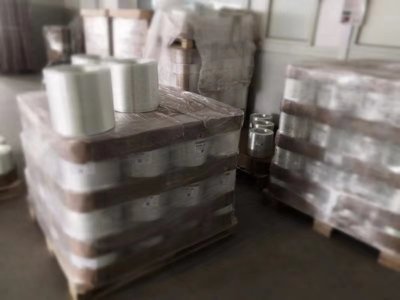 E Glass Coated Fiberglass Fabric Unidirectional Epoxy Resin System Heat Resistant