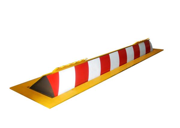 High Speed Roadway Safety A3 Stainless Steel PLC control GPS Hydraulic Vehicle