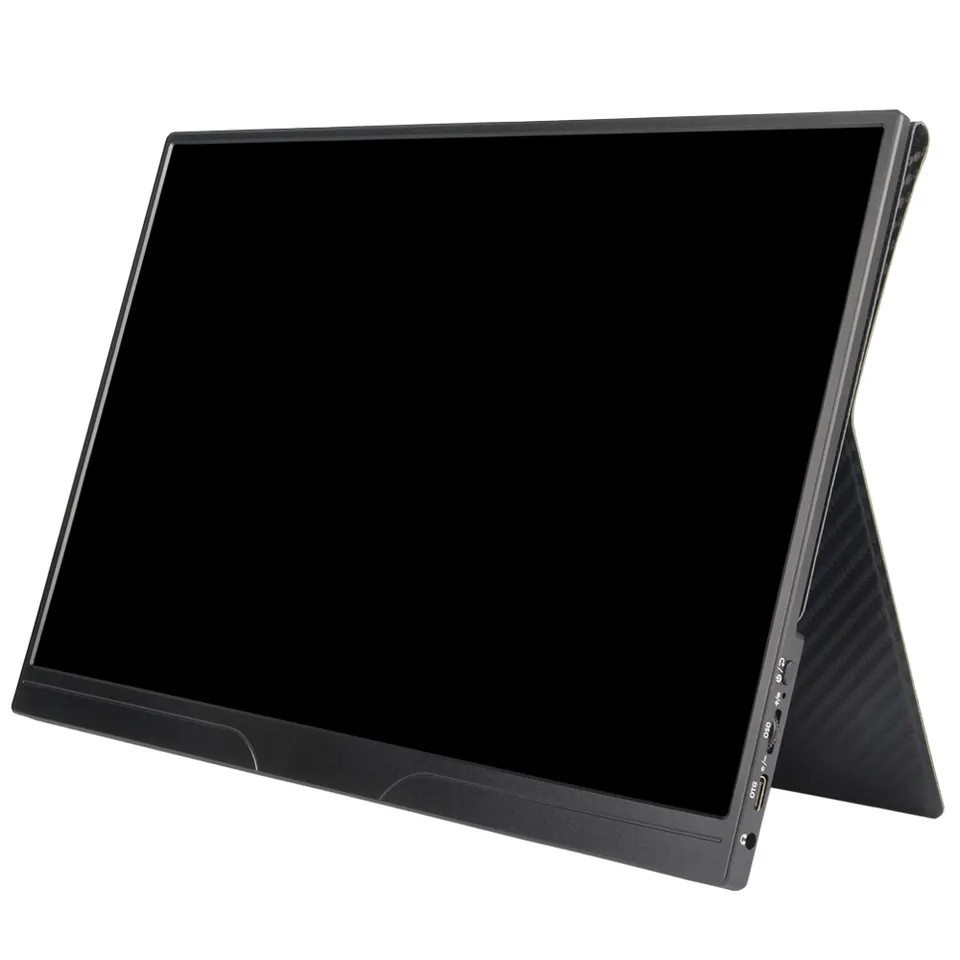 Dual Monitor Extender Dual Screen Laptop Extender 13.3" FHD 1080P IPS Portable Monitor