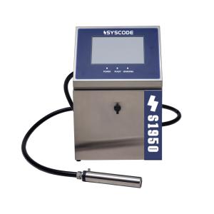 High-Speed Specialty Continuous Inkjet Printer