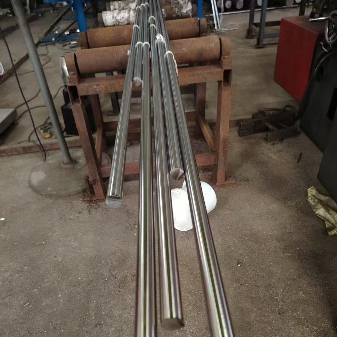 EN 10204-3.1 Certificate Hastelloy C276 Round Bar / Nickel Alloy Bars Rod With Small MOQ