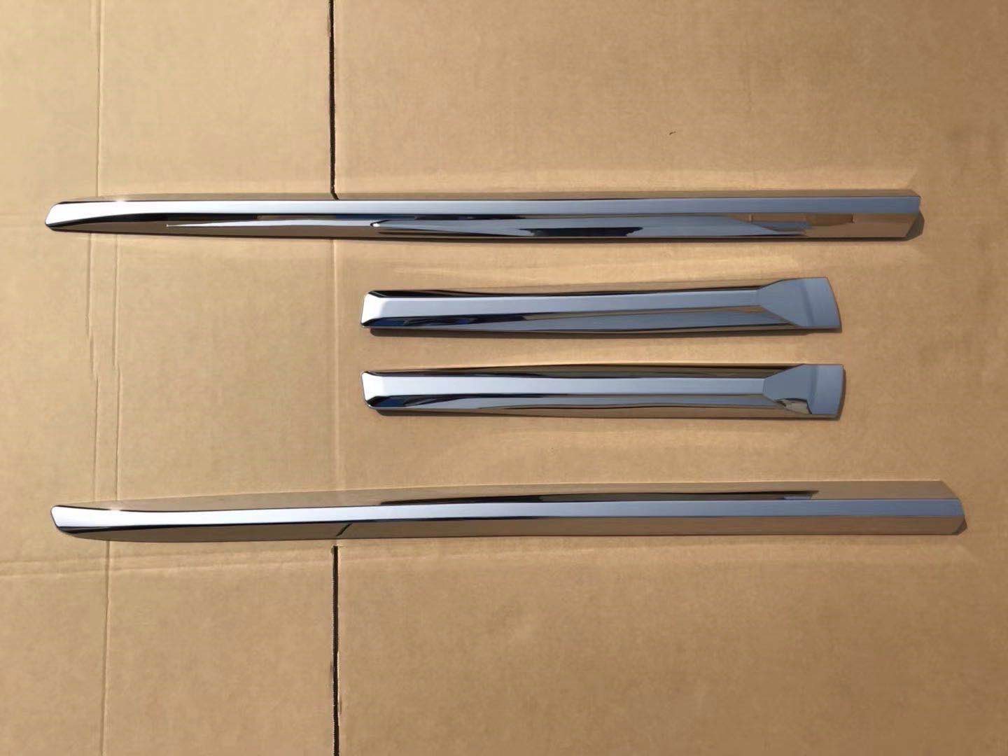 OEM Car Door Trim Protector For Toyota Prado FJ150 18-20