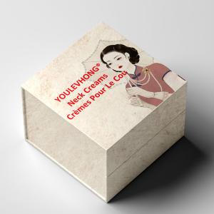  Absorbing Natural Neck Cream for All Skin Types Smooth Texture Apply Twice Daily Manufactures