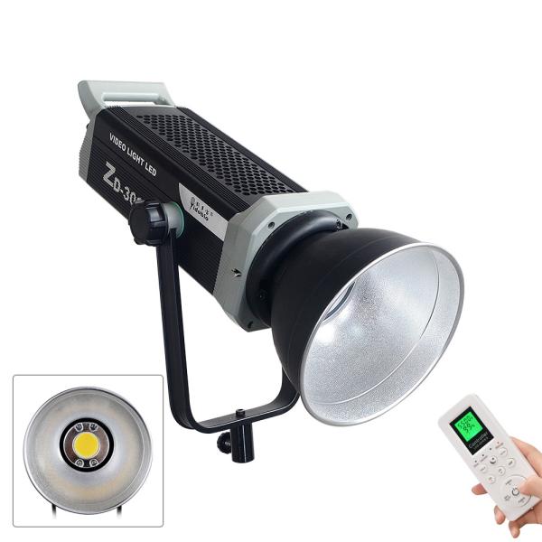 300w high power LED photography light dual color temperature 2700K-7500K