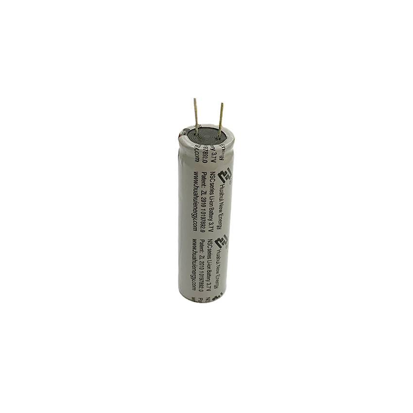 UN38.3 NSC1865 2200mAh 3 7v Li Ion Battery For Home Appliances
