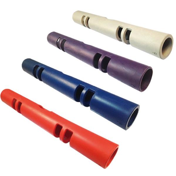 Functional Power Training Barrel Fitness Rubber VIPR Barrel Weights Lifting