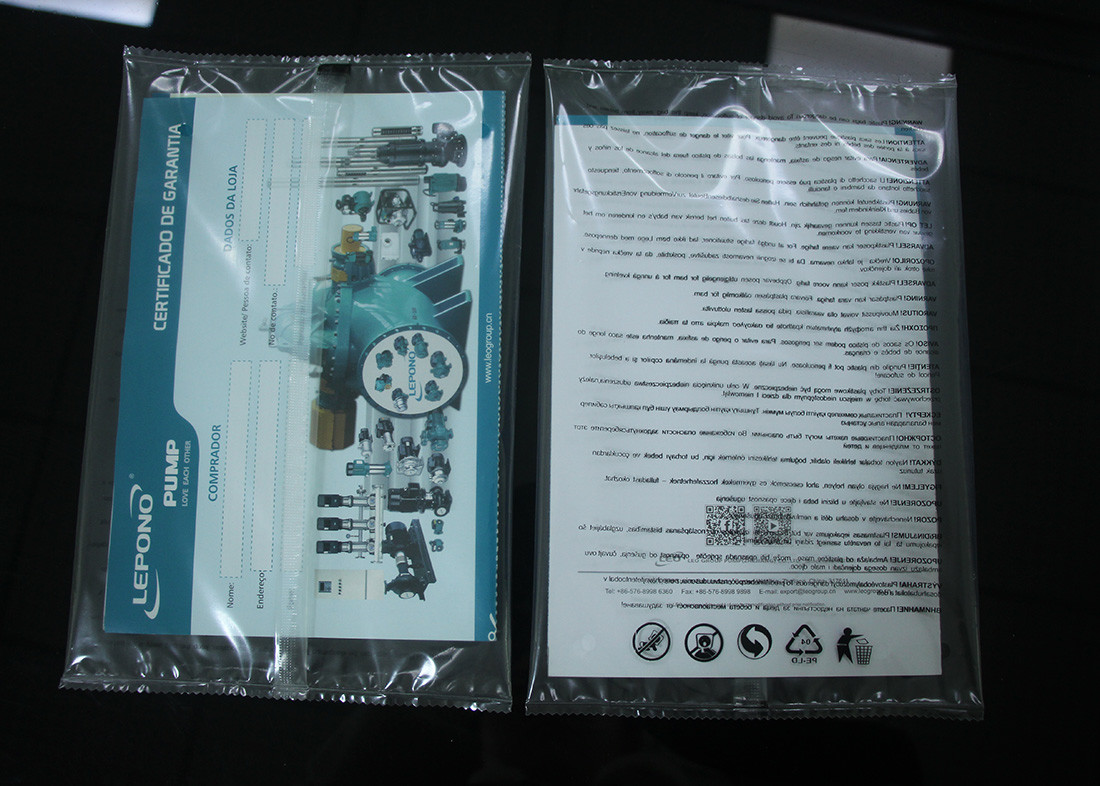 OEM Pillow Packing Machine GL-W450 Automatic Pillow Filling Machine