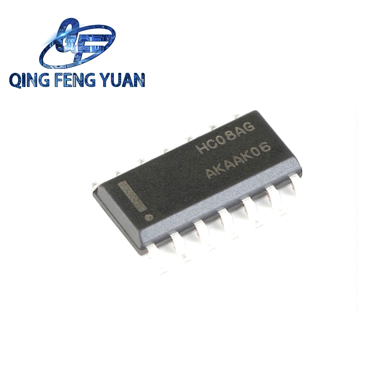 Onsemi Mc74hc08adr2g Electronic Components Integrated Circuit Manufacture Microcontroller Microchip MC74HC08ADR2G