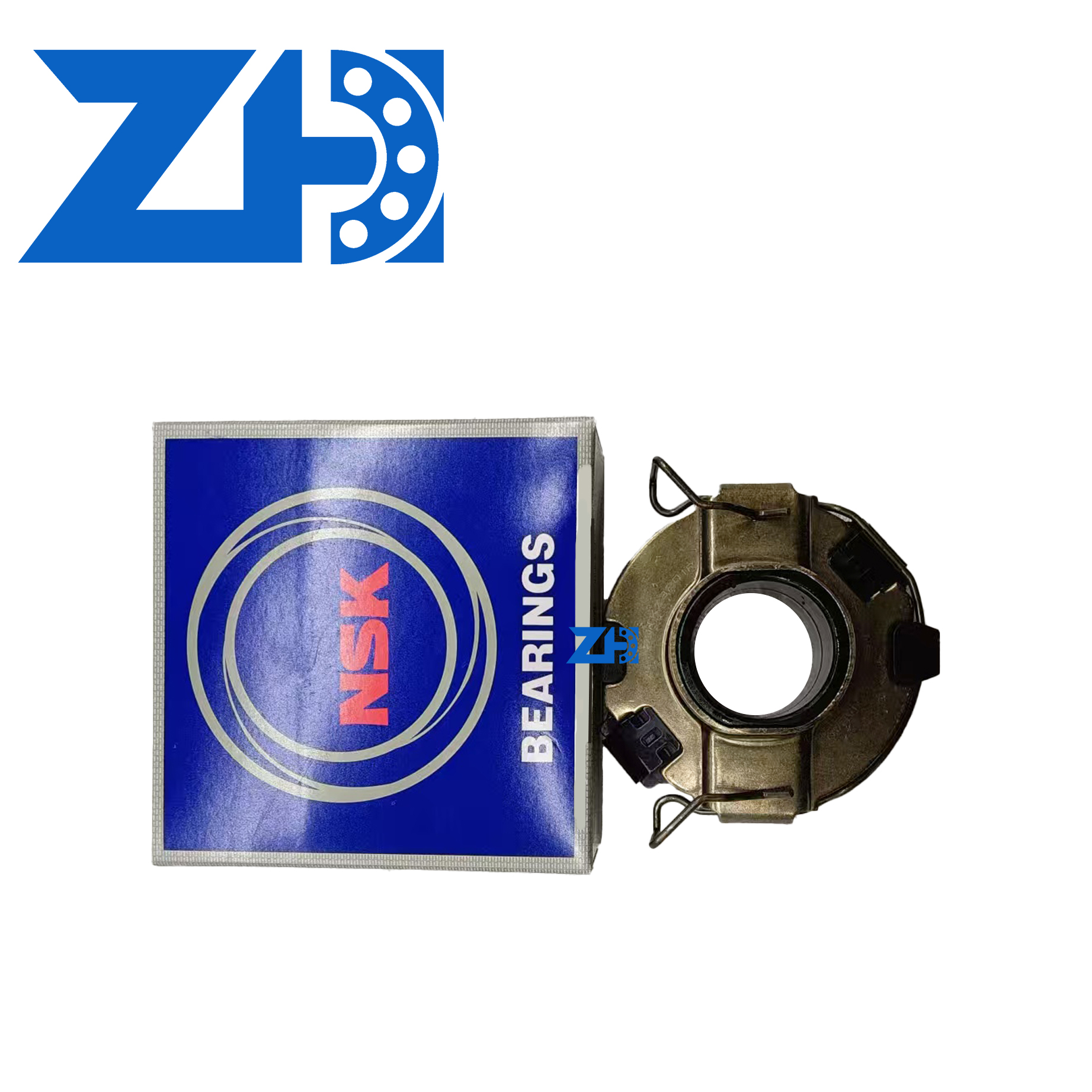 Hot-selling high-quality ZA-60TKZ3201R clutch bearing allows smooth shifting of vehicles
