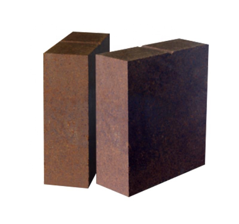 High Strength Anti Erosion Refractory Directly Bonded Magnesia Chrome Bricks for Industrial