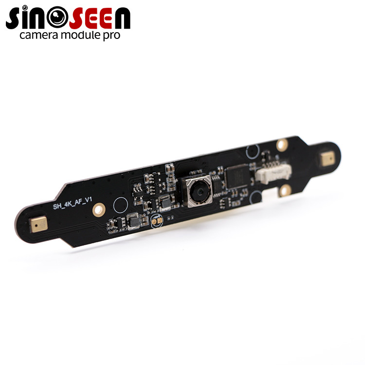 4K Auto Focus Small Lens 8MP Camera Module With SONY IMX219 COMS Sensor