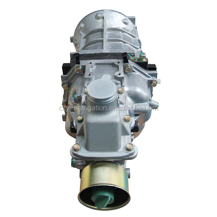 OE NO. For Toyota Hilux Vigo Transmission Gearbox with TS16949 IS09001 Certification