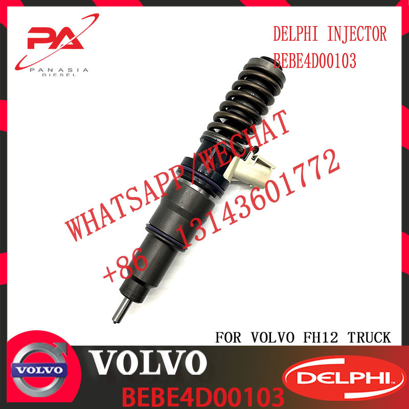 Diesel Fuel Injector 20547350 20510724 BEBE4D00103 For V-O-L-V FH12 TRUCK