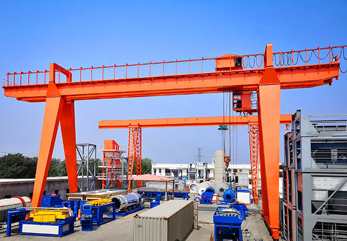 LB1000 Stationary Hot Asphalt Mixing Plant