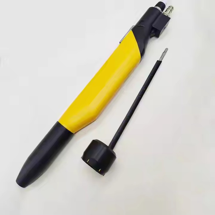 NON OEM 1008165 GM03 GA03 Corona Ring For Manufacturing Plant Powder Coated