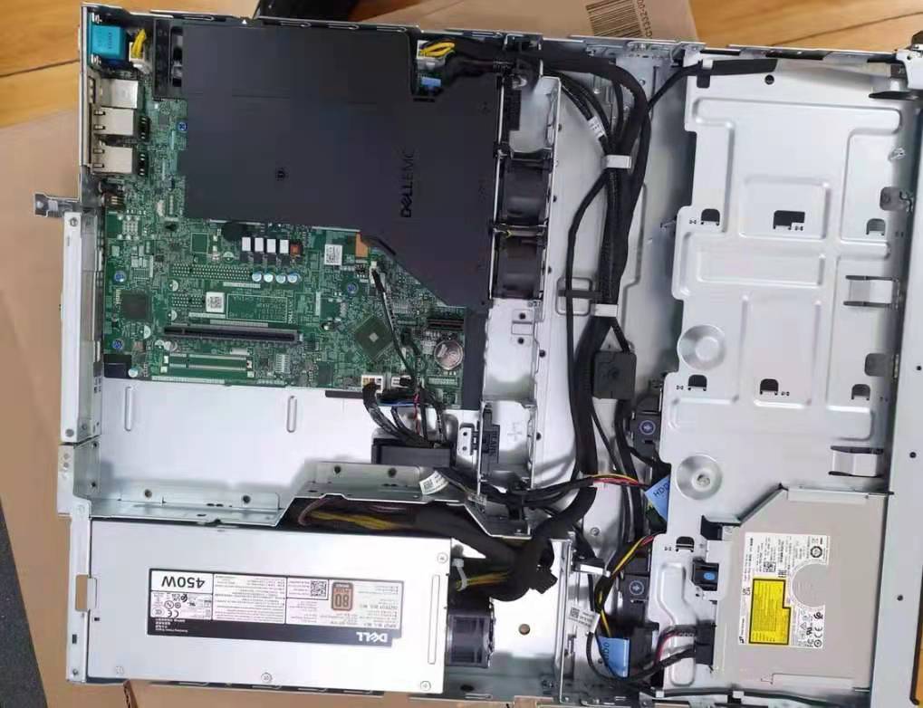 Experience Unmatched Performance with Dell PowerEdge R250 Rack Server and Xeon E-2336 CPU