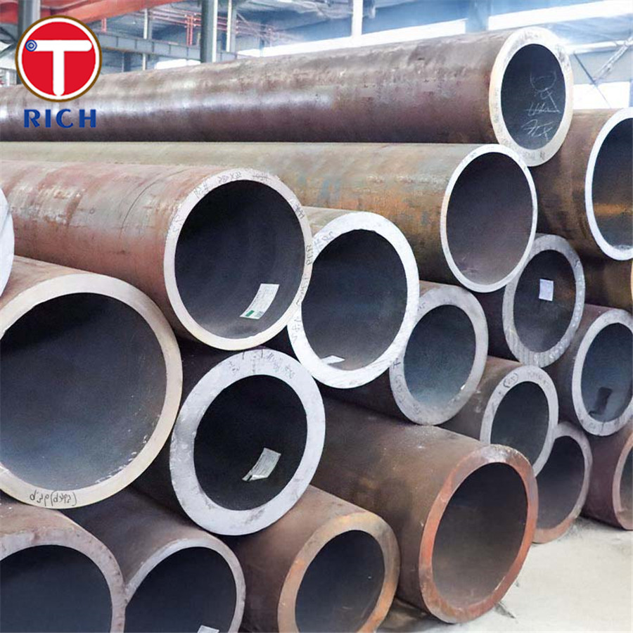 GOST 33229 Grade 20 Cold Deformed Pipe Carbon Steel Precision Seamless Pipe For Boiler