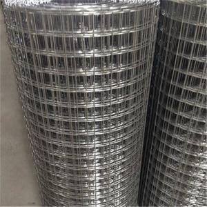  1&quot; X 1/2&quot; Galvanized Welded Wire Mesh Panel/Welded Wire Mesh Fence Panel Manufactures