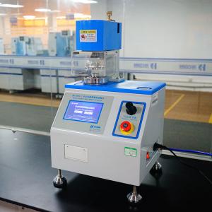 Digital Bursting Strength Tester For Cardboard And Single And Multi-Layer