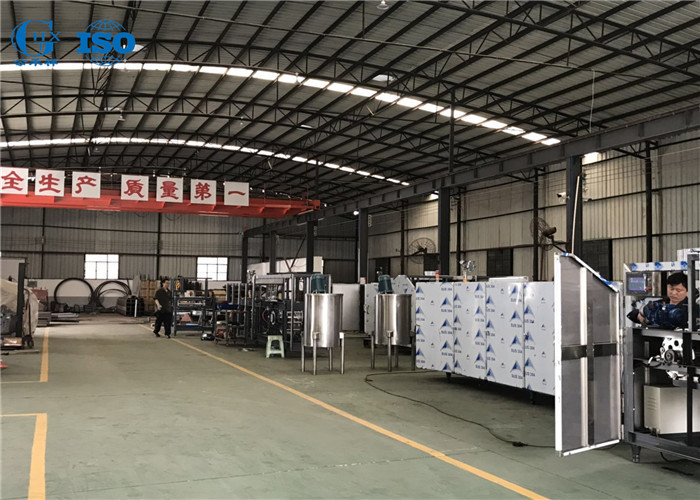 5kg/H 165mm Ice Cream Cone Making Machine For Snack Food Factory