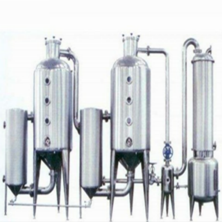 Stainless Steel Thin Film Evaporator 100l-1000l Oil Ethanol Extraction Machine
