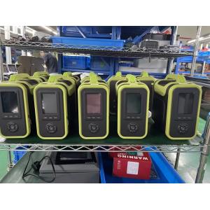 Portable Multi Gas Analyzer 18 In 1 Detect Air Quality Customized Flue Gas