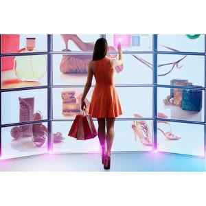 Information Interaction Interactive Showcase Video Advertising