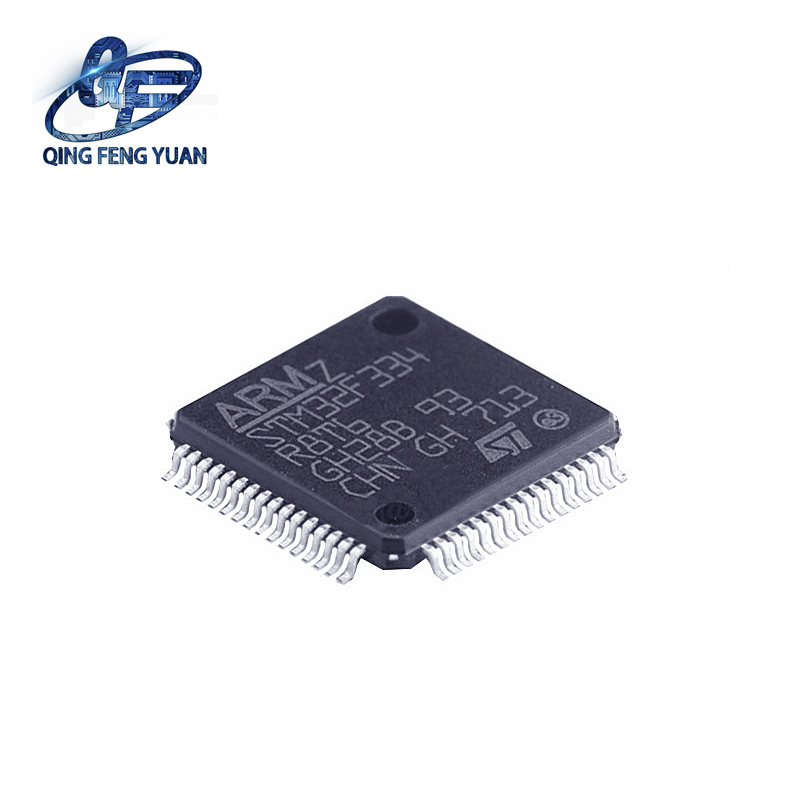 STMicroelectronics STM32F334R8T6 computer Chip Ic 32F334R8T6 Embedded Microcontrollers