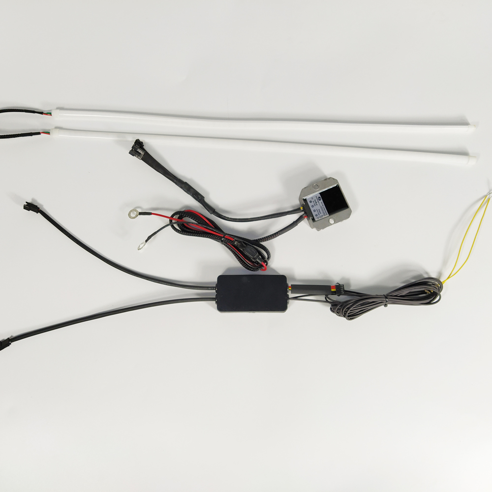 30cm 60cm 90cm Sequential Turn Signal Led Strip Led Switchback Strip