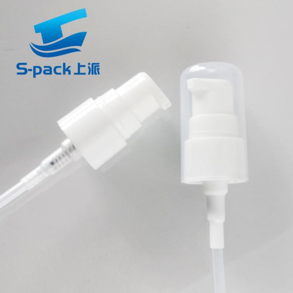 18/410 20/410 24/410 Crimp Cream Pump Custom Color Fine Treatment Pump For