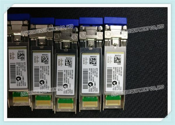 Original Cisco SFP-10G-ER 10GBASE-ER SFP+ Module 40km Max Distance give you a