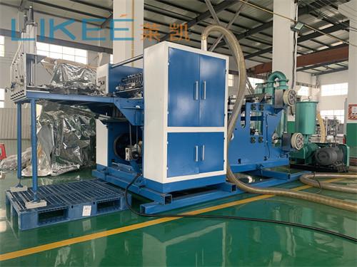 Electric Aluminum Foil Sheet Pop Out Machine ≤φ600mm X W 600mm Mother Roll