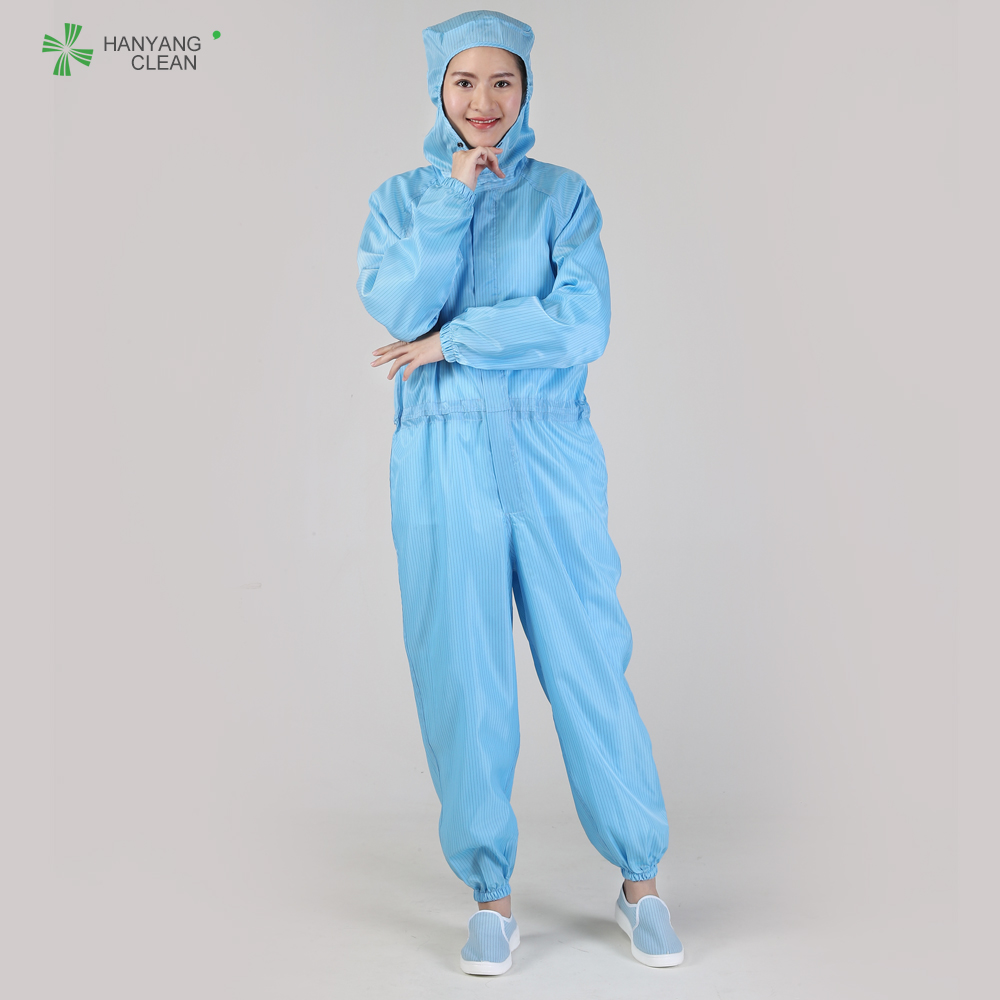 Cleanroom White breathable PVC outsole antistatic working shoe esd mesh medical shoes