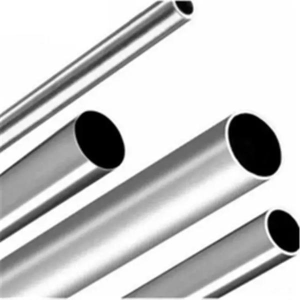 High Quality 6061 6082 5083 2024 Anodized AluminumTube Supplier 7075 T6 Aluminum