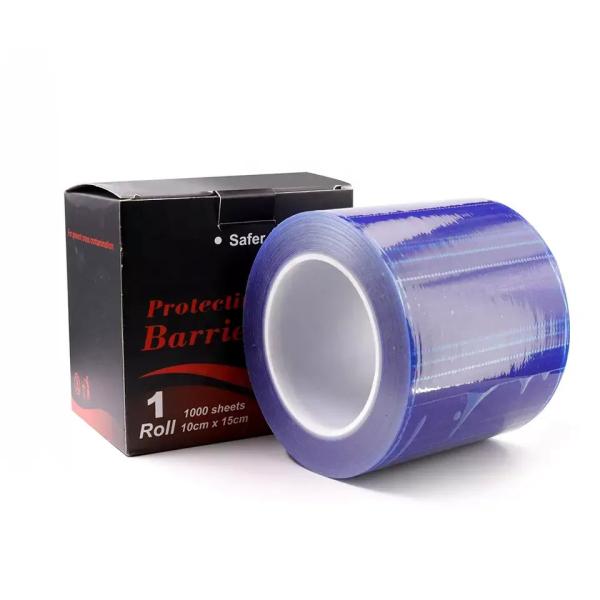 Professional Tattoo Dental Disposable Protective PE Barrier Film/ Protection