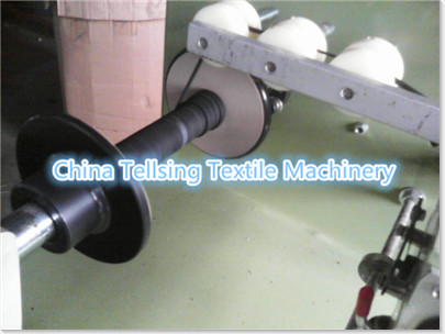  Good quality Tellsing wrapping machine in sales for ribbon,webbing,tape,stripe,riband,band,belt,elastic tape etc. Manufactures