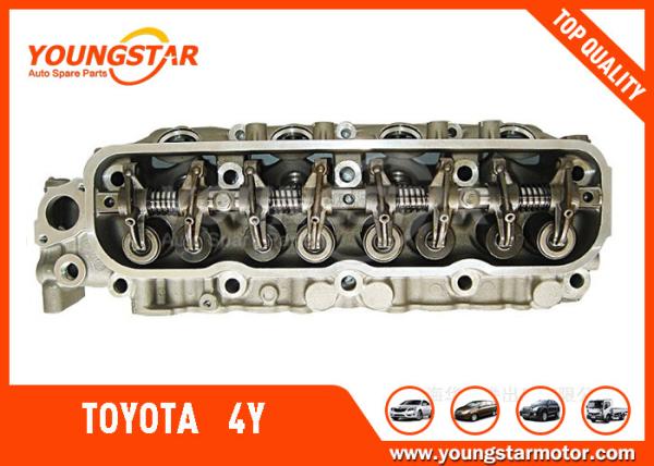 Complete Cylinder Head For TOYOTA 4Y （491Q）Hilace 2.4 11101-73020 Gasoline 8V