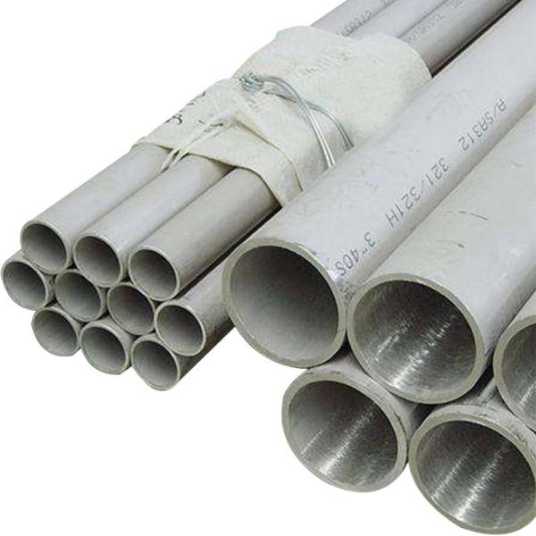 201 Welded Stainless Steel Tube Supplier Steel SS Pipe 4K Mirror HL Finish For