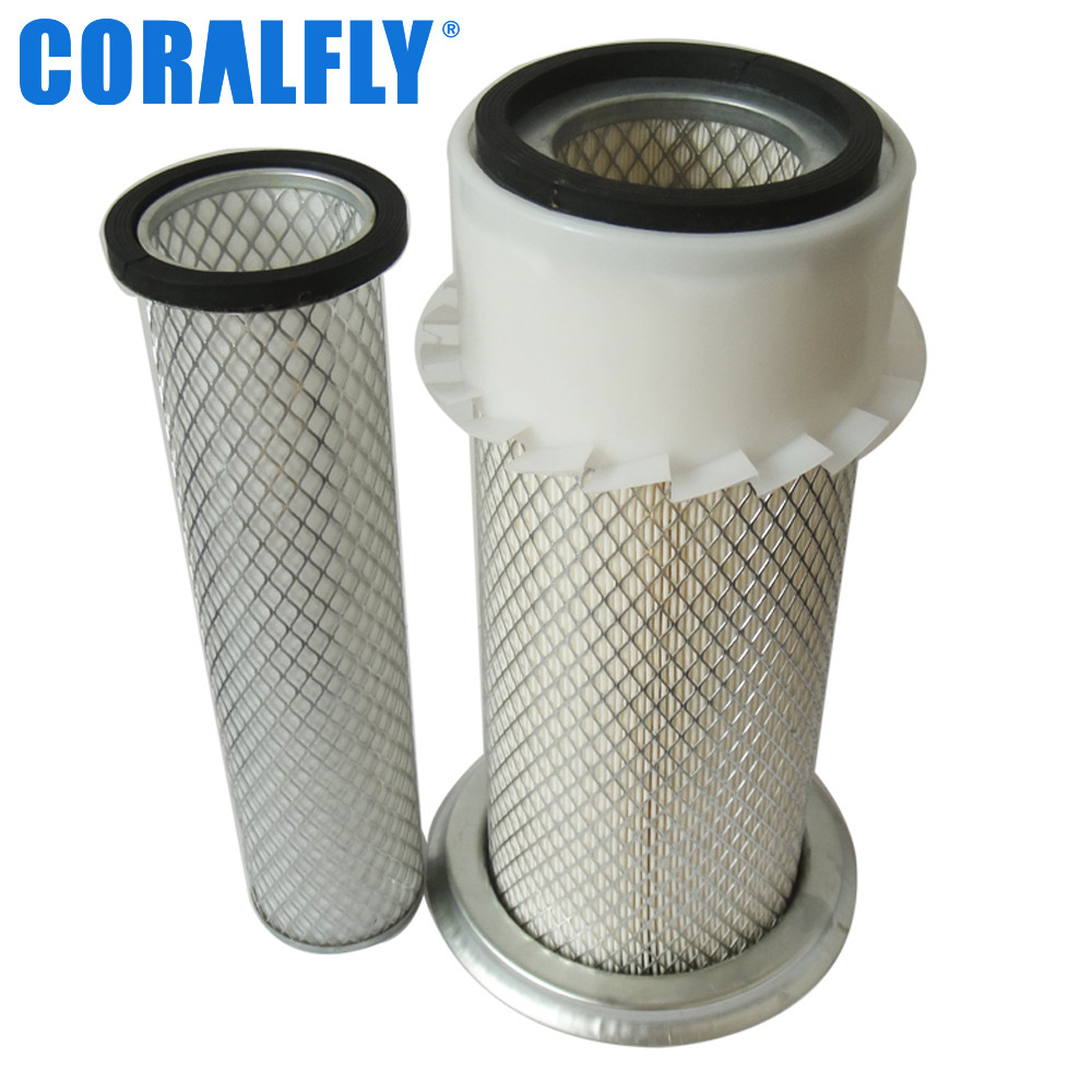 Round 32 202601 JCB Air Filter Assembly Warranty 1 Year