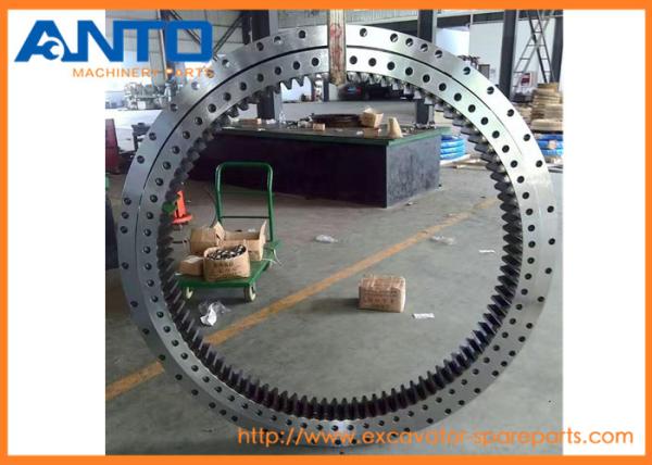 201-25-71100 201-25-72101 201-25-72102 Excavator Swing Circle Used For Komatsu