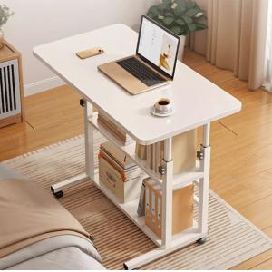 Modern Design Style Waterproof Desktop Column Wooden Mobile Standing Computer