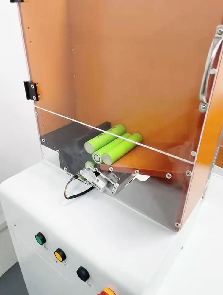 5 Channel Automatic Sorting Machine For 33140 32140 60280 Scanning Function Battery
