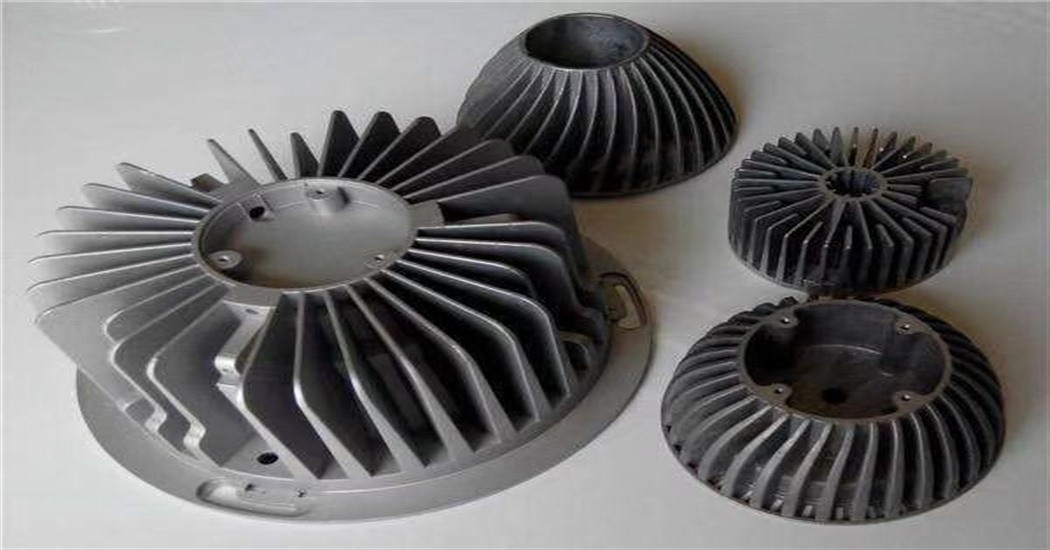 Precision Machining Aluminium Die Casting Auto Parts OEM / ODM Available