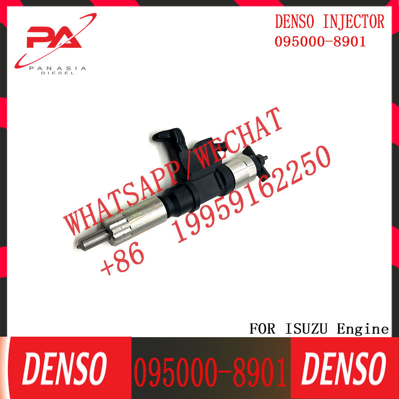 quality common rail injector 095000-8110 095000-8480 095000-8901 for common rail system