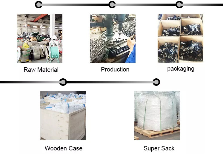 SS Copper Tower Packing Mass Transfer Stainless Steel Saddle Random Ring